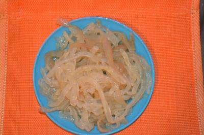 【海蜇絲 海蜇 海蜇頭】價格,廠家,圖片,鹽漬水產(chǎn)品,上海龍兆食品貿(mào)易-