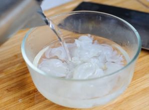 海蜇如何弄才會除去腥味
