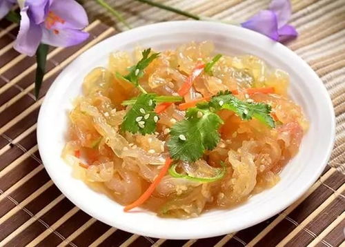 關于海蜇的那些事兒