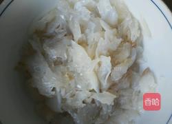 拌海蜇的做法