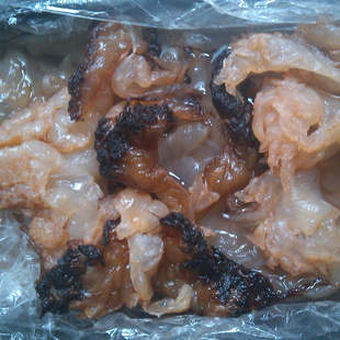 【血蟄頭海蜇頭好海蜇頭255元/5斤】價格,廠家,圖片,粗加工水產品