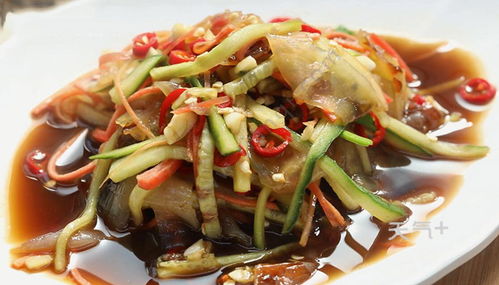 舟山特產概覽 海蜇及其他特色產品