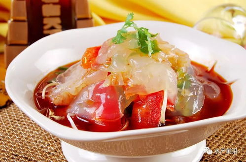 水產中的軟黃金——海蜇 漁民徒手捕撈的勇氣與美味