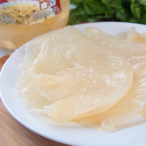 海蜇皮與海蜇 定義、區別與營養價值