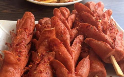 人工合成“垃圾食品”排行榜 海蜇絲真相揭秘，榜首竟是它？